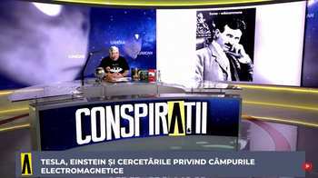 Gen. Emil Străinu: „Tesla a fost considerat trădător de către americani”