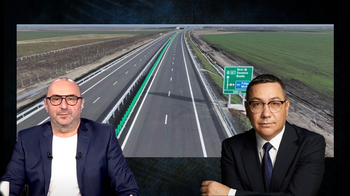 Victor Ponta: „S-a terminat cu autostrăzile din bani europeni. Ori vom face fabrici de armament, ori doar vom da (…)