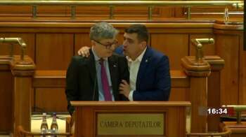 Virgil Popescu, ironic la adresa liderului AUR, care a cerut protecţie din partea SPP: Simioane, unde ţi-a pierit (…)