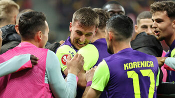 Americanii au venit după Louis Munteanu, dar ar putea transfera încă o vedetă de la CFR Cluj: „Și bunica îl vedea”