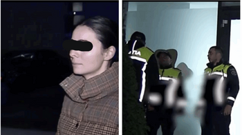 Ce s-a întâmplat, de fapt, cu fetița de 2 ani în clinica groazei? Mama micuței: ”La ora 17:06, a intrat”