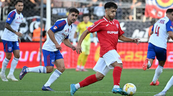 Ce rating a făcut CS Dinamo – Steaua în comparație cu Petrolul – Hermannstadt: „O nouă dovadă că banii celor două (…)