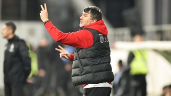 „Ce ziceți dacă Gigi Becali face o ofertă pentru Abdallah?”. Adrian Mihalcea a răspuns fără ezitare