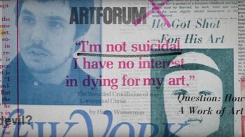 Povestea lui Chris Burden, artistul care a supraviețuit propriei arte
