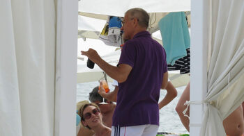 Cum a scăpat celebrul conducător român din ghearele morții: „Am avut trei cancere! Ultimul, bombardament cu iod 125, (…)