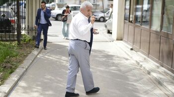 „Eşti un nebun, du-te la secretară”. Preşedintele Barcelonei a negociat cu Giovanni Becali transferul căpitanului român