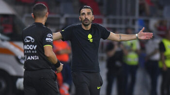 Elias Charalambous a dat-o în teoria conspirațiilor cu arbitrul Găman: „L-am simțit ciudat. Fraza pe care i-a spus-o (…)