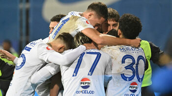 Execuția senzațională a lui Vînă l-a uimit: „Nu am prea văzut un gol aşa frumos”