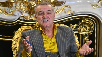 Gigi Becali: „De mic copil, am supt sân între coceni”. Miliardarul a dezvăluit cum s-a născut