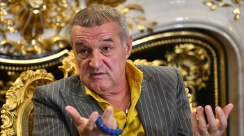 Gigi Becali îl acuză pe Nelu Varga că minte în cazul transferului lui Louis Munteanu: „Dacă el zice 18 milioane, (…)