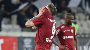 Louis Munteanu, declarație fără precedent după Metaloglobus – CFR Cluj 2-2, în Cupa României: „Nu am fost lăsat să (…)