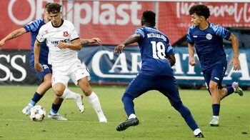 Metaloglobus – Hermannstadt 1-0, Live Text Online, în etapa 17 din Superligă. Albu prinde un șut de la 18 metri, iar (…)