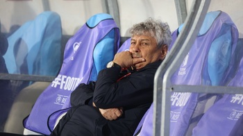 Mircea Lucescu nu a stat la discuții după conflict: „Să vorbesc cu Răzvan Marin? De ce?”