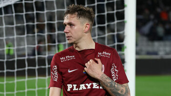 Fotbalistul de 15.000.000 de euro al lui Nelu Varga rămâne la CFR Cluj: „Nu vrem să-l transferăm pe Louis Munteanu”