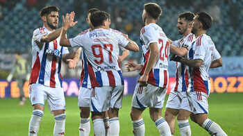 Oțelul – Farul Constanța 2-1, Live Text Online în etapa 17 din Superliga. Nuno Pedro aduce echipa gazdă în avantaj