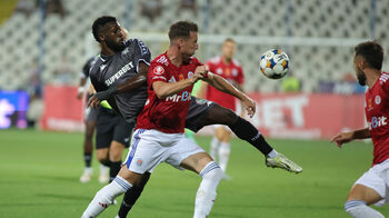 Oțelul Galați – Rapid București 1-1, în etapa 5 din Superliga. Remiză care duce echipa lui Gâlcă pe locul 2