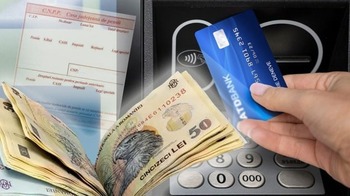 Când intră pensiile pe card în luna noiembrie
