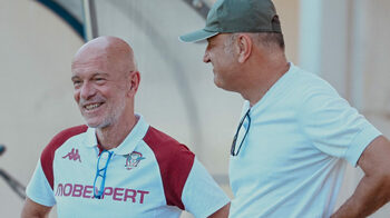 Primul tun pe piața transferurilor pe care îl dă Dan Șucu pentru titlu. Italianul Pederzoli a negociat cu un decar (…)