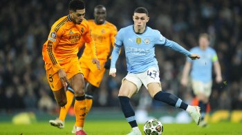 Real Madrid – Manchester City este meciul serii în etapa 6 de Liga Campionilor, de la 22:00. Ajax întoarce scorul cu (…)