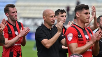 Robert Ilyes, verdict tranşant: „Suporterii Rapidului ne-au dat o lecție de civilizație. Cu Dinamo a fost circ”
