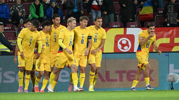 România – Cipru 2-0, în preliminariile pentru CE U21 din 2027. „Tricolorii” rămân neînvinși și fără gol primit