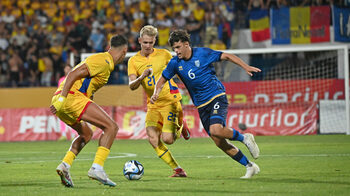 România U21 – Serbia U21 Live Text Online, meci amical de la ora 19:00. „Tricolorii” au două victorii și o remiză în (…)
