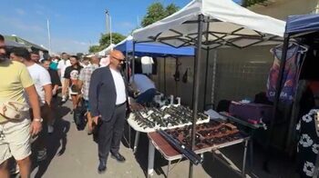 VIDEO Cristian Popescu Piedone: Capul sus, români dragi! Prieteni, vă mulțumesc pentru tot sprijinul moral cu care (…)