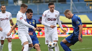 Transferul de la CFR Cluj la FCSB e în pericol după ce un club din Ucraina a intrat în forță în negocieri cu Varga