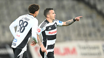 U Cluj – Metaloglobus 3-1, în etapa 16 din Superligă. Prima victorie stagională pe teren propriu pentru ardeleni