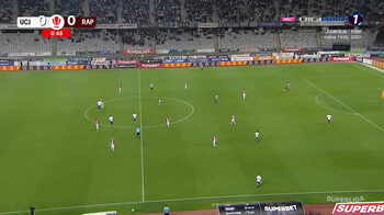 U Cluj – Rapid București 0-0, Live Text Online, în etapa 9 din Superliga. Intervenție excelentă a lui Aioani la (…)