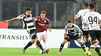 U Cluj – Rapid București 0-0, în etapa 9 din Superliga. Echipa lui Gâlcă rămâne neînvinsă și se apropie la un punct (…)