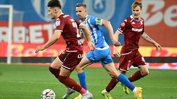 Universitatea Craiova – Rapid București Live Text Online de la ora 20:30, în etapa 15 din Superliga. Formația lui (…)