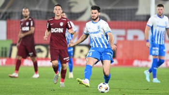 Universitatea Craiova – CFR Cluj Live Text Online, de la ora 20:30, în etapa 19 din Superliga. Echipele de start. (…)