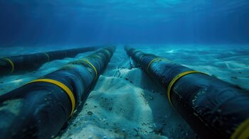 Cabluri submarine tăiate în Marea Roşie perturbă accesul la internet în Asia şi Orientul Mijlociu