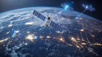 Sunt peste 20 de mii de sateliți pe orbita pământului / 8.000 dintre aceștia aparțin lui Elon Musk / Nature: Până la (…)