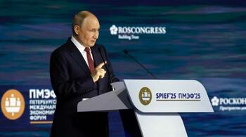 „Economia noastră devine mai calitativă, mai complexă și mai diversificată”: Putin proclamă sfârșitul ordinii (…)