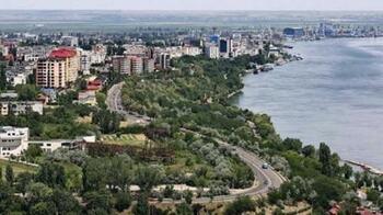 Fabuloasa Românie. Oraşul Dunării Albastre. Valsând pe străzile Galaţiului