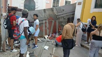 Doliu național în Portugalia după tragedia funicularului Gloria: 15 morți, zeci de răniți