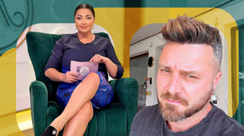 Gabriela Cristea s-a trezit cu mesaj de la fosta lui Tavi Clonda. Cum a reacționat prezentatoarea TV: „Era o femeie (…)