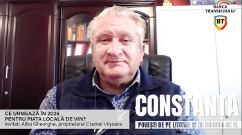 Un antreprenor care a pariat pe cultura vegetală a ajuns să investească în vin pentru a-şi îndeplini „un vis de (…)