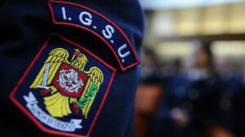 Inspectoratul General pentru Situații de Urgență, verificat de Corpul de Control al MAI