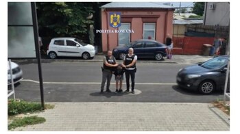 Evadat de la Penitenciarul Giurgiu, prins după 14 zile de căutări