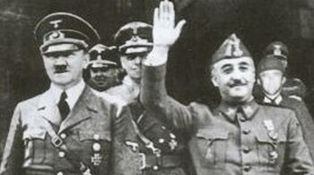 23 octombrie, ziua în care Hitler s-a întâlnit cu generalul Franco pentru a-l convinge să intre în Al Doilea Război (…)