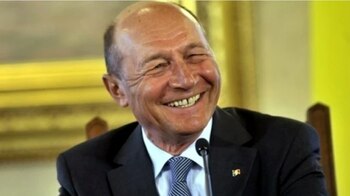 Traian Băsescu afirmă că Daniel Băluță va fi sabotat din interiorul partidului la alegerile pentru Primăria (…)
