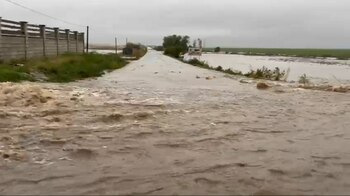 Atenționare de la hidrologi: Cod galben de indundații pe râuri din șase județe