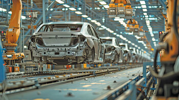 Industria auto din România avertizează: „Suntem o industrie de succes, dar mergem în orb“