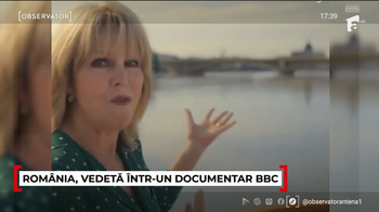 România, vedetă într-un documentar BBC. Imagini cu locul în care se varsă Dunărea, prezentat de o actriță care joacă (…)