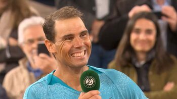 Legendarul jucător de tenis Rafael Nadal o vede pe Real Madrid ‘într-o poziţie privilegiată’