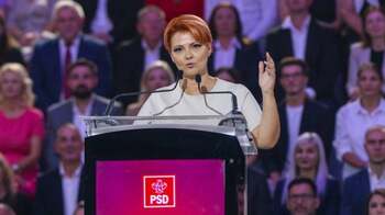Olguța Vasilescu amenință cu ruperea coaliției: „Dacă Bolojan va accepta și propunerile PSD, va rămâne premier”