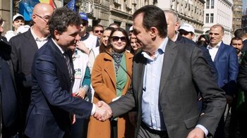 Ludovic Orban, revocat din funcția de consilier al președintelui Nicușor Dan din cauza a două declarații